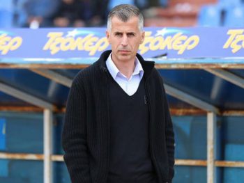 Θεοδοσιάδης: «Συγχαρητήρια στους παίκτες μου»