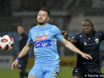 Παμλίδης: «Δεν ήμασταν καλοί σήμερα»