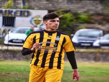 Στην Κατσικά ο Γιώργος Πότσης