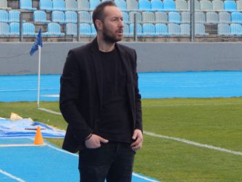 Νέος τεχνικός ο Θρασκιάς στο Ροδοτόπι 