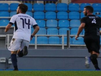 Τα γκολ του ΠΑΣ - Βέροια 1-1 (video)