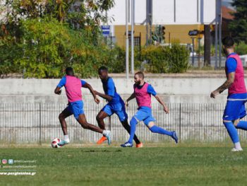 Επανήλθε στις προπονήσεις ο Λέο