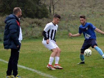 Κουκοδήμος και Τζούμας στην Κρύα