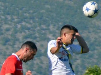 Στην Κόντσικα ο Χρήστος Μασούρας