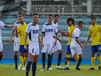 Ακυρώθηκε το φιλικό στο Αγρίνιο