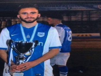 Στον Αγροτικό Αστέρα ο Βασίλης Αλεξίου 