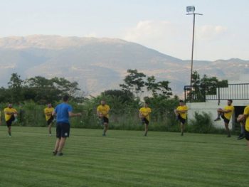 Ξεκίνησε προετοιμασία ο Αγροτικός Καστρίτσας (video)