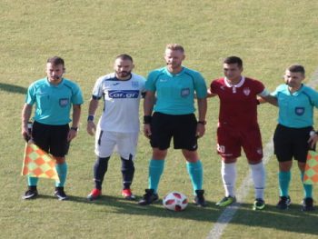 LIVE (Τελικό) ΠΑΣ Γιάννινα - Λάρισα 0-1