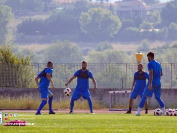 Άπαντες παρόντες για το φιλικό με Παναιτωλικό-Γενική είσοδος 5 ευρώ