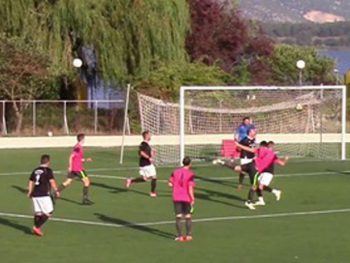 Φάσεις και γκολ από το Κάστρο-Κεφαλόβρυσο (video)