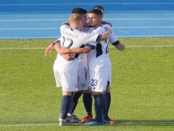 Ακόμα μια φιλική νίκη, ΠΑΣ - Κέρκυρα 2-0