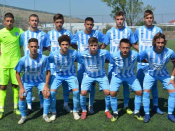 Με Παναιτωλικό εκτός η Κ 17