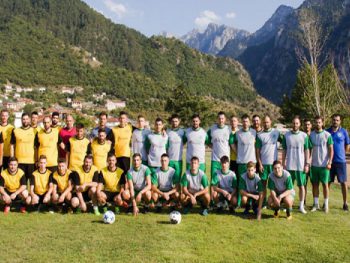 Πίνδος και Π.Α.Ο.Κόνιτας ευχαριστούν χορηγό