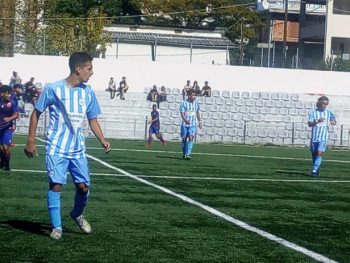 Πέρασε (1-2) και από το Βόλο η Κ 17