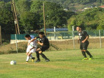 Ματς για γερά νεύρα, Λογγάδες- Βοτανικός 3-4(video)