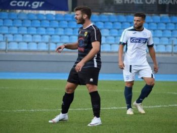 Φιλικά με Ολυμπιακό Βόλου και Κέρκυρα