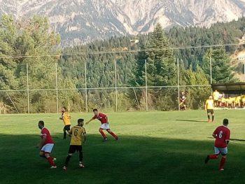 Καρέ στην κορυφή του Β΄ ομίλου