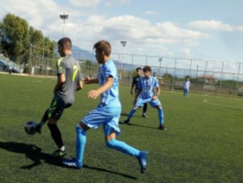 Αήττητη η Κ 17, διπλό 1-2 στον Παναιτωλικό