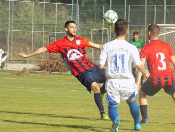 Πεντάρα οι Χουλιαράδες, ισοπαλία στην Κοσμηρά