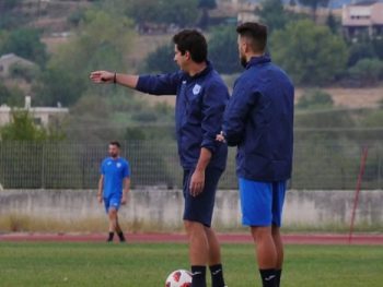 Φιλικό με Θεσπρωτό αντί για Λάρισα