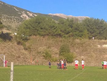 Μοιρασιά (1-1) για Αγία Μαρίνα και Κόντσικα