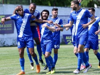 Με 22 παίκτες στα Γιάννινα ο Απόλλων Λάρισας