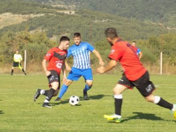 Τα πέναλτι της αναμέτρησης Χρυσοβίτσα-Μουσιωτίτσα (video)