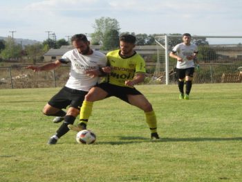 Καταιγιστικοί στην επανάληψη, ΑΕΜ-Χουλιαράδες 0-5(video)