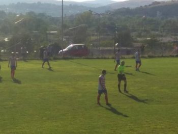 Πρόκριση με οδηγό τον Μαργιόλα, Αμφιθέα - Σταυράκι 1-3