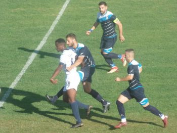 Τα γκολ του ΠΑΣ - Απόλλων Λάρισας 4-1 (video)