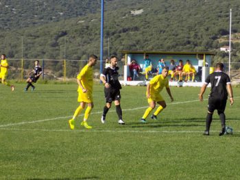 Ποδαρικό με το δεξί για Συρράκο, Χρυσοβίτσα, Ασβεστοχώρι και Πηγές Λούρου