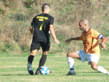 Ντέρμπι με τα όλα του, Νησί-Ελεούσα 3-2 (video)