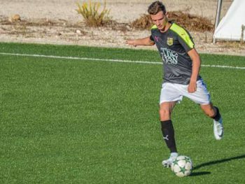 Το 20χρονο Σωκράτη Κουλούρη πήρε ο Αγροτικός