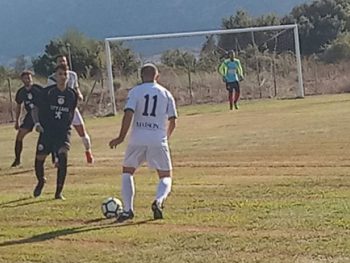 Ματσάρα στους Λογγάδες, διπλό για Πράμαντα και Δροσοχώρι