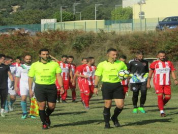 Οι διαιτητές των αγώνων Α' και Β' κατηγορίας