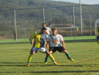 Με σφραγίδα Κοκκιάδη, Δροσοχώρι- Ελληνικό 2-1(video)