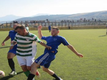 Πέρα(σ)μα πρόκρισης, 0-3 το Βελισσάριο(video)