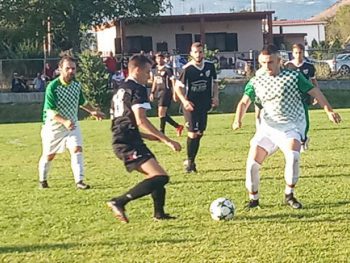 Διπλά για Λογγάδες και Πηγές Λούρου, ισοπαλία στη Μουσιωτίτσα