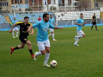 Τον Βαγγέλη Ριστάνη απέκτησε η Κατσικά