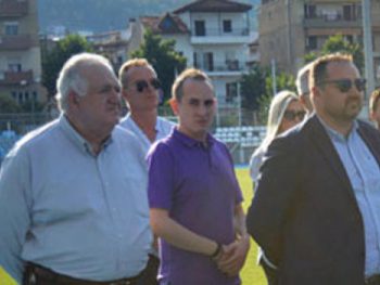 Παραιτήθηκε μετά από 9 ½ χρόνια ο Δ. Νιαρχάκος!