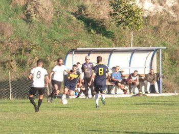 Έσπασε το αήττητο, Αγία Μαρίνα-Χουλιαράδες 1-3 (video)