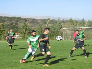 LIVE Οι αγώνες σε Α' και Β' κατηγορία