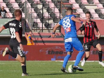 Μια ντουζίνα ευκαιρίες, ένας βαθμός...