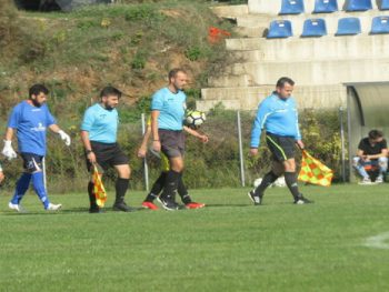 Οι διαιτητές των αγώνων Α' και Β' κατηγορίας