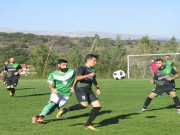 Του έκοψε τη φόρα, Κοσμηρά-Αγροτικός Αστέρας 1-1(video)