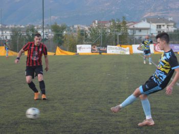 Διπλό με δέκα, Νεοχωρόπουλο-Πωγωνάτος 0-1(video)