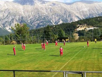 Προελαύνει ο Βοτανικός