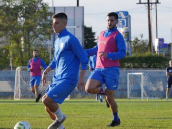 Επιστροφή Ξύδα στις προπονήσεις