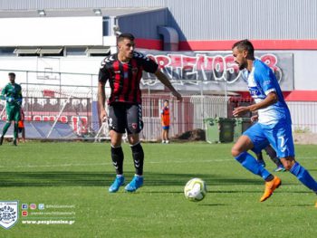 Με αλλαγές στον Ασπρόπυργο ο ΠΑΣ