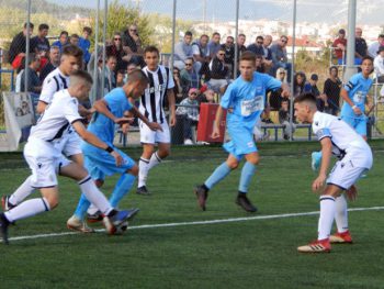 Πέρασε από τα Γιάννενα ο ΠΑΟΚ, 0-2 την Κ 15 